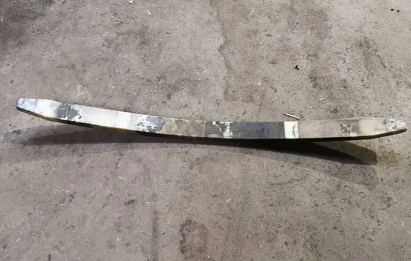 Mercedes-Benz Sprinter W906 Front leaf spring 