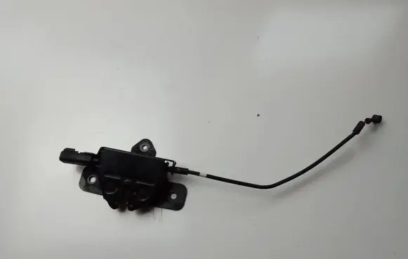 KIA Carens III Engine bonnet (hood) release handle A41002K16