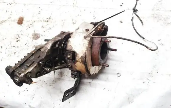 Audi Q7 4L Turbo gs40571457210 763493-5