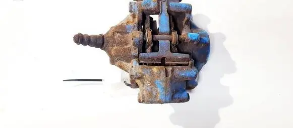 Rear brake caliper