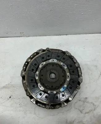 Clutch pressure plate