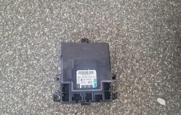 Mercedes-Benz ML W164 Comfort/convenience module 1648200385