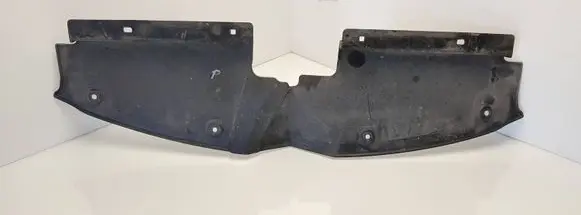 Citroen C4 Grand Picasso Top upper radiator support slam panel 9654195380