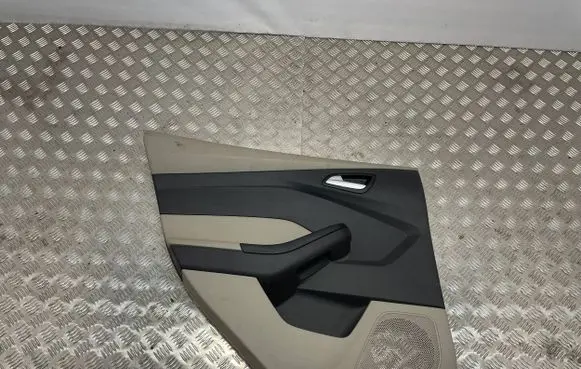 Ford Focus Rear door card panel trim 