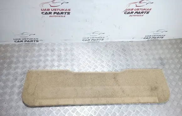 Land Rover Range Rover L322 Trunk/boot mat liner 8264012
