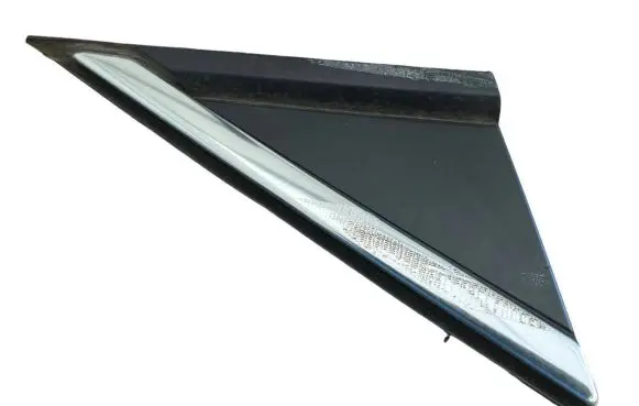 Fender end trim