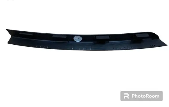 BMW 7 F01 F02 F03 F04 Rear door glass trim molding 51359141421 513591414216