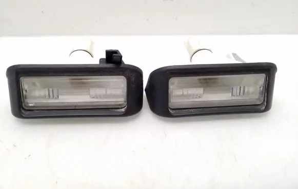 Peugeot Expert Number plate light 9683421680