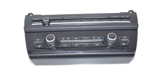 BMW 5 F10 F11 Climate control unit 6824207 61319328425 9328425