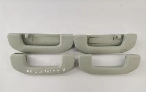 Mercedes-Benz C W205 A set of handles for the ceiling A0998150000 A2059061901