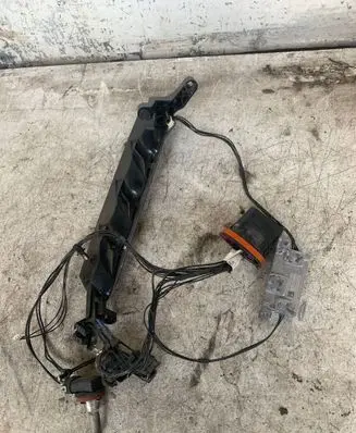Skoda Karoq LED ballast control module 7pp941597CA