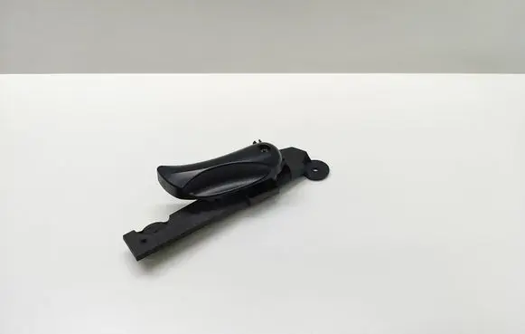 BMW 5 E60 E61 Engine bonnet (hood) release handle 7052579 51437052579 22339910