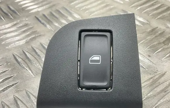 Skoda Octavia Mk3 (5E) Electric window control switch 5E0857186 5E0959855
