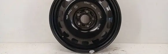Seat Arona R17 steel rim KBA44552