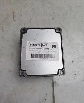 Chevrolet Kalos Engine control unit/module 96394271 0000000 MR140