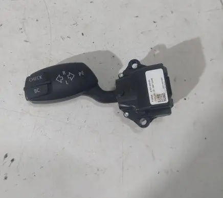 BMW 5 E60 E61 Indicator stalk 695134903