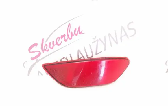 Porsche Cayenne (92A) Rear tail light reflector 89091247 7P5945105B