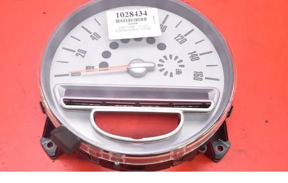 Mini One - Cooper Clubman R55 Speedometer (instrument cluster) 9180142