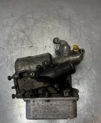 Opel Vivaro Engine oil radiator 8200797762