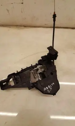 Mercedes-Benz B W245 Front door lock A1697800234