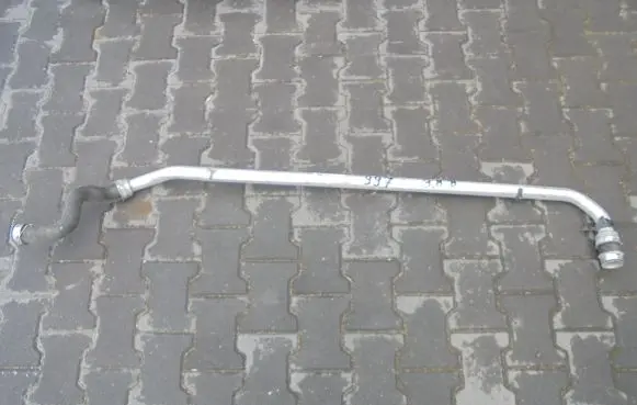 Porsche 911 997 Engine coolant pipe/hose 99710665203