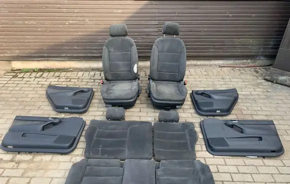 Audi A3 S3 8L Interior set 
