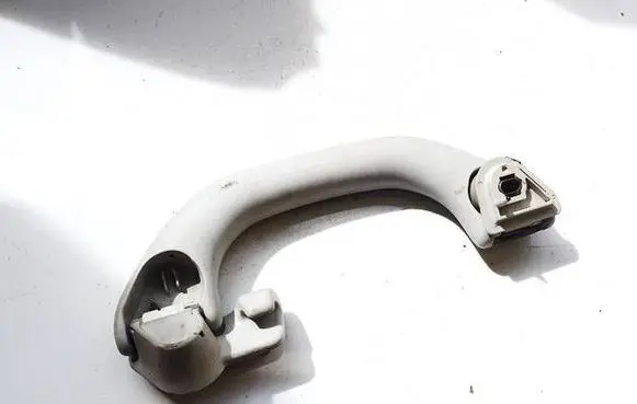 Volkswagen Touran I Rear interior roof grab handle 6N0857607AC