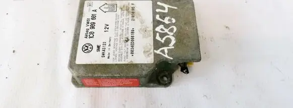 Volkswagen PASSAT B5.5 Airbag control unit/module 1C0909601A 5WK43123