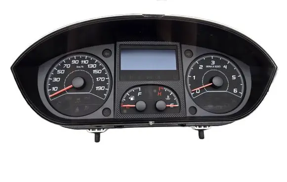 Fiat Ducato Speedometer (instrument cluster) 1394435080