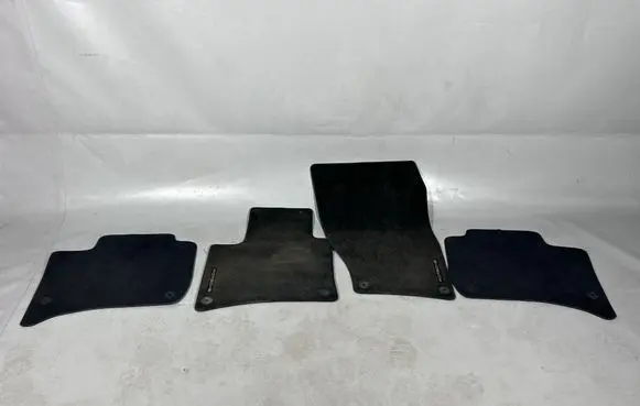Porsche Cayenne (92A) Car floor mat set 7P5