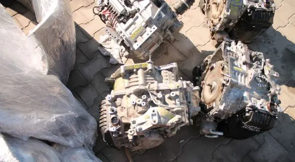 Ford Probe Manual 6 speed gearbox 12345