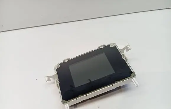 Ford Fiesta Screen/display/small screen ET7T18B955BA B2M00V045171