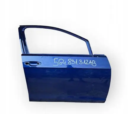 Volkswagen Golf VII Front door Y8CTEILE