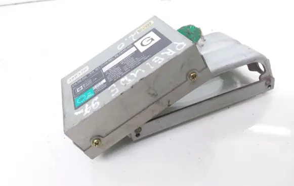 Antenna control unit