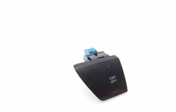 Peugeot 307 ESP (stability program) switch 9636669577