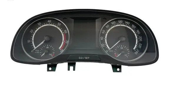 Skoda Fabia Mk3 (NJ) Speedometer (instrument cluster) 6V0920746C