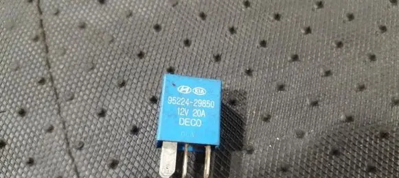 Hyundai Sonata Other relay 9522429850 95224-29850