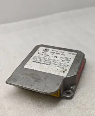 Volkswagen Polo III 6N 6N2 6NF Airbag control unit/module 6Q0909601 5WK42865 20990210