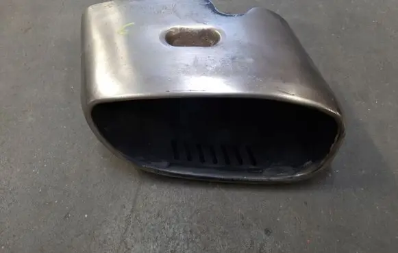 Porsche 911 991 Muffler trim 99111146200