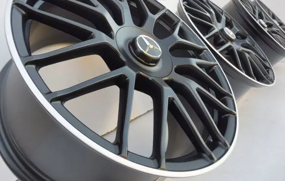 Mercedes-Benz AMG GT R190 C190 R19 alloy rim A1904010700