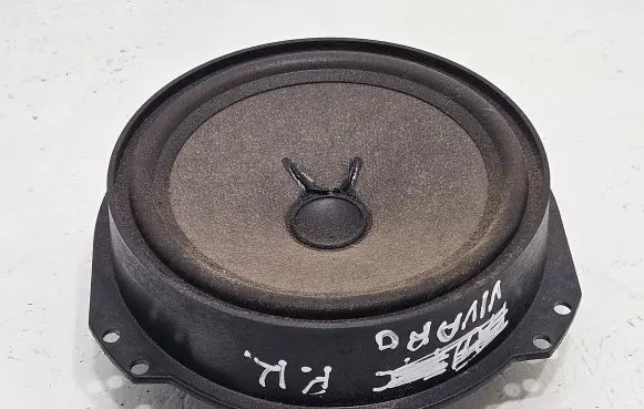 Opel Vivaro Front door speaker 8200874666