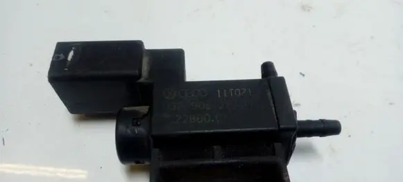 Audi A4 S4 B8 8K Vacuum valve 037906283C