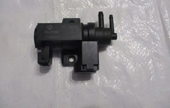 Peugeot Boxer Turbo solenoid valve 1607729680