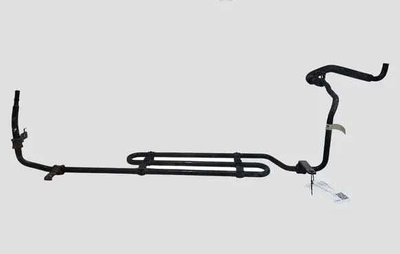 Peugeot 508 Power steering radiator 9686564080