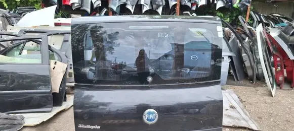 Fiat Multipla Tailgate/trunk/boot lid