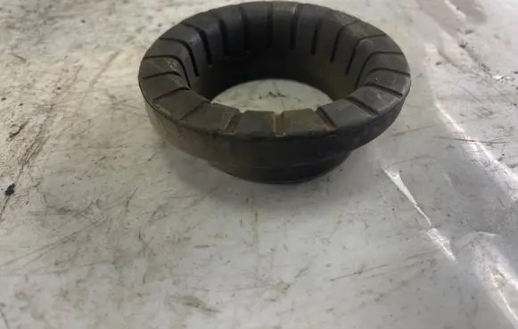 Hyundai i10 Rear coil spring rubber mount 