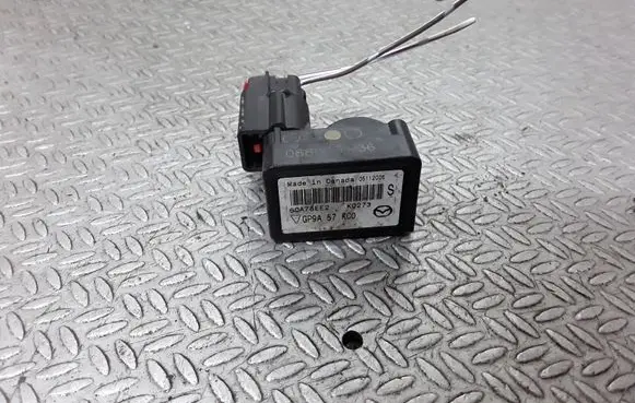 Mazda CX-7 Airbag deployment crash/impact sensor GP9A57KC0