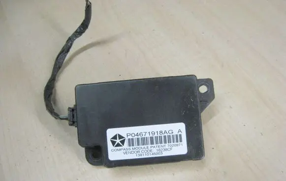 Chrysler Voyager Other control units/modules P04671918AG