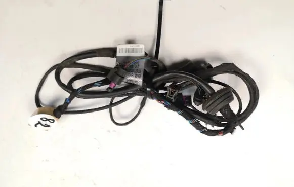 Audi Q2 - Other wiring loom 