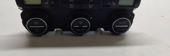 Volkswagen PASSAT B6 Climate control unit 746775-33